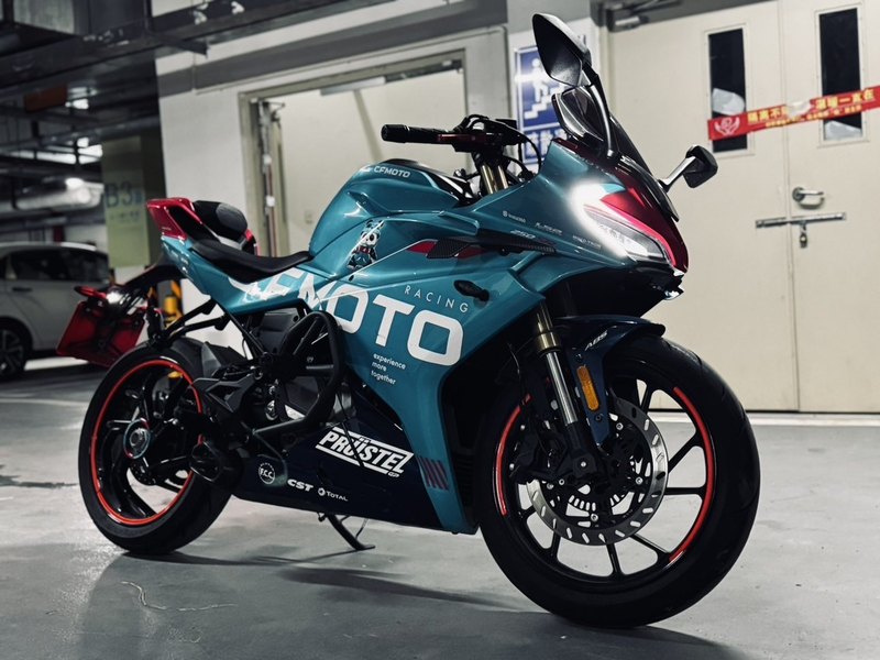 二手春风250SR