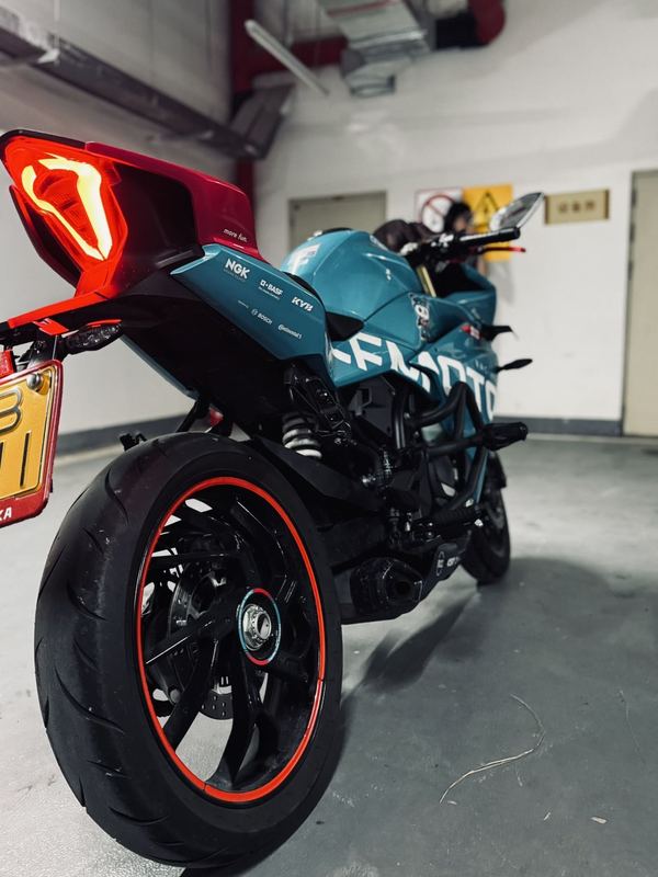 二手春风250SR