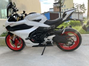 二手春风450SR