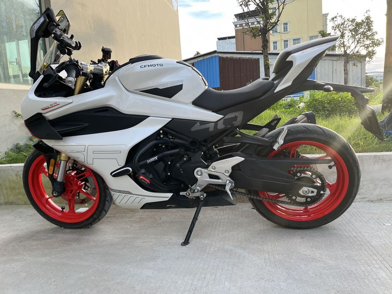 二手春风450SR