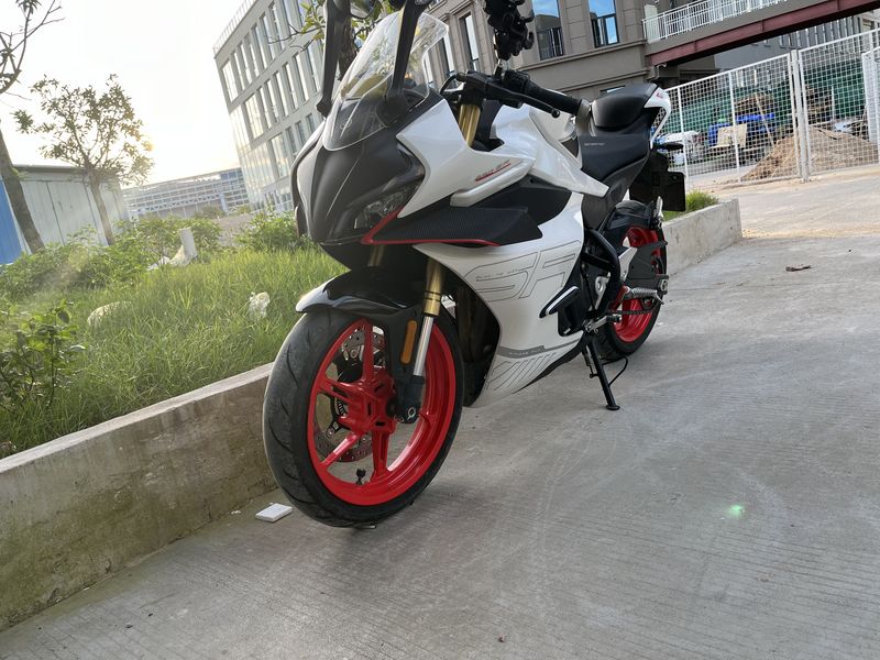 二手春风450SR