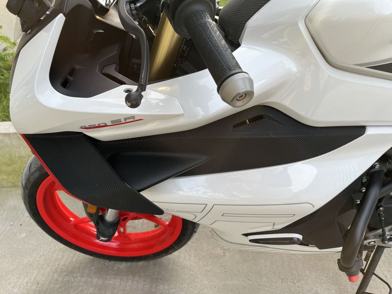 二手春风450SR