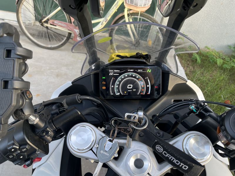 二手春风450SR