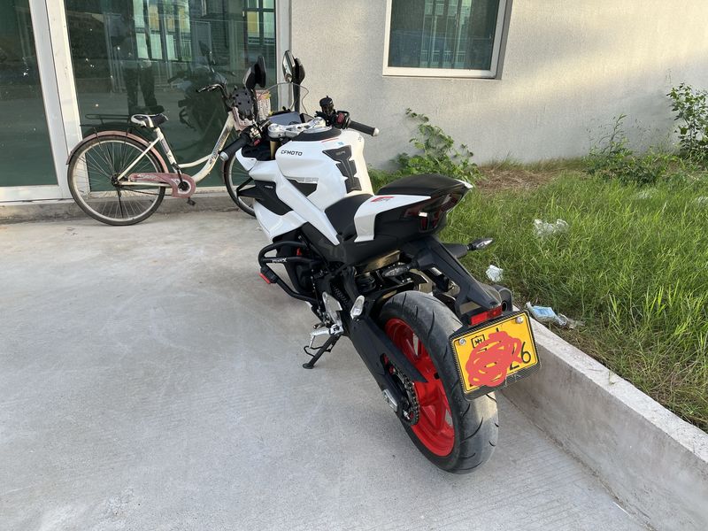 二手春风450SR