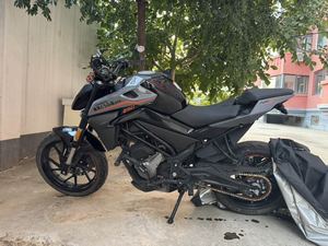 二手春风250NK