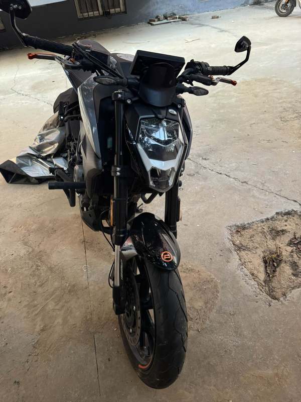 二手春风250NK