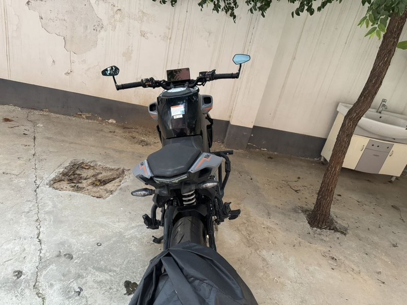 二手春风250NK