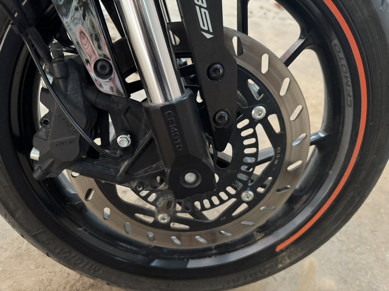 二手春风250NK