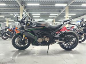 二手QJMOTOR赛600
