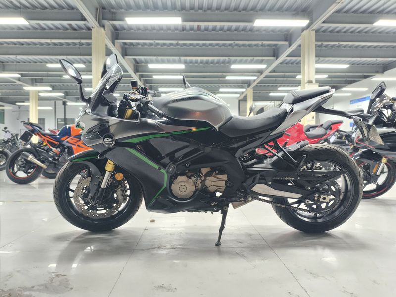 二手QJMOTOR赛600