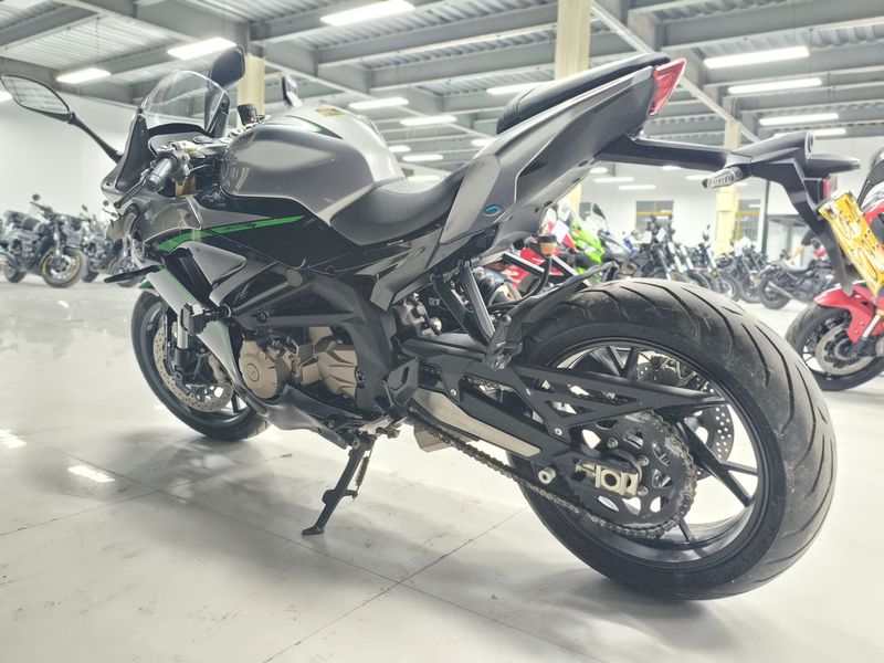 二手QJMOTOR赛600