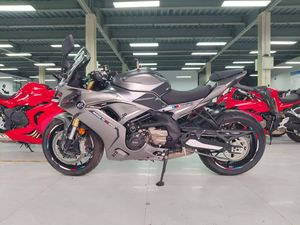 二手QJMOTOR赛600