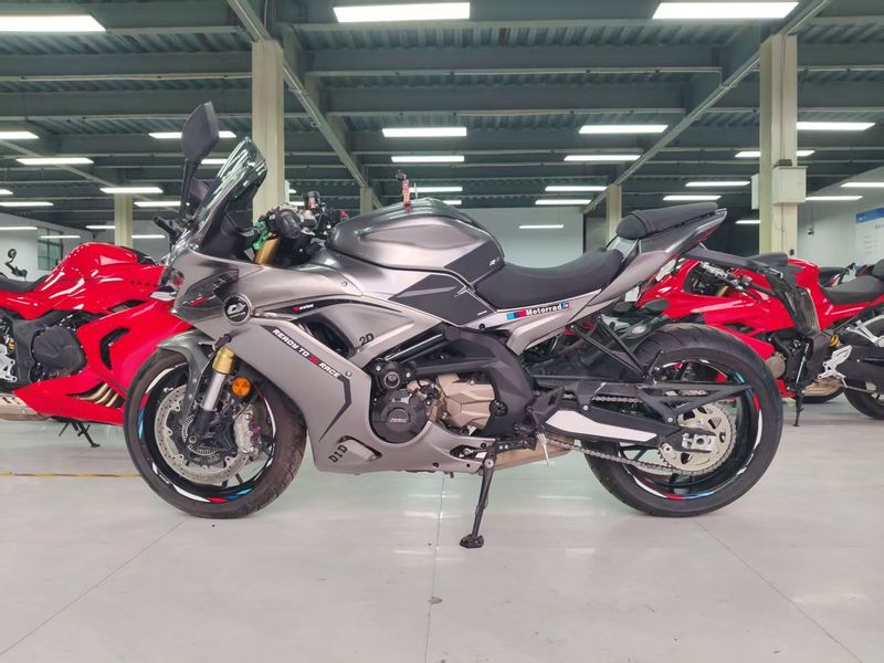 二手QJMOTOR赛600