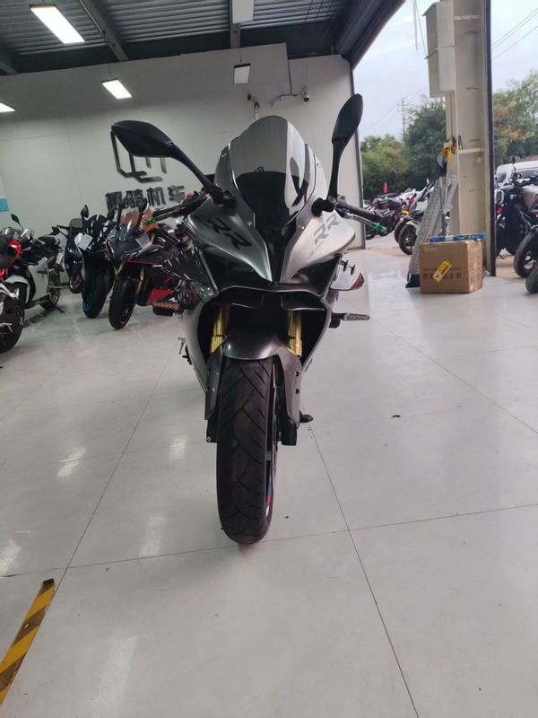 二手QJMOTOR赛600
