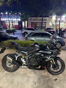 二手QJMOTOR赛600