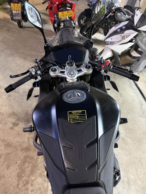 二手QJMOTOR赛600