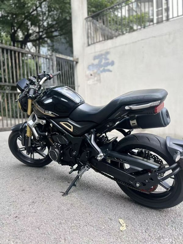 二手无极350AC