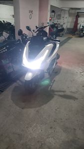 二手五羊本田PCX