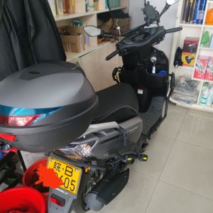 二手济南铃木UY125