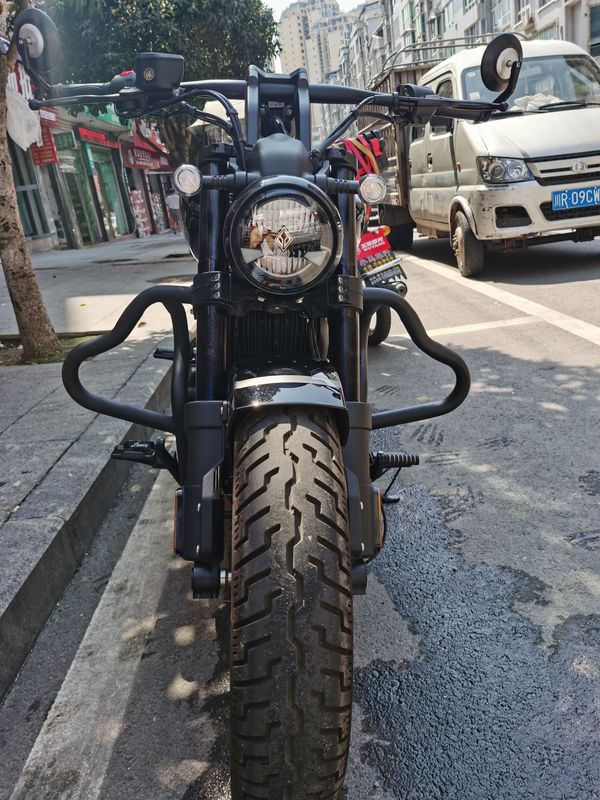 二手奔达灰石250
