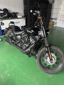 二手哈雷戴维森街霸 Street Bob