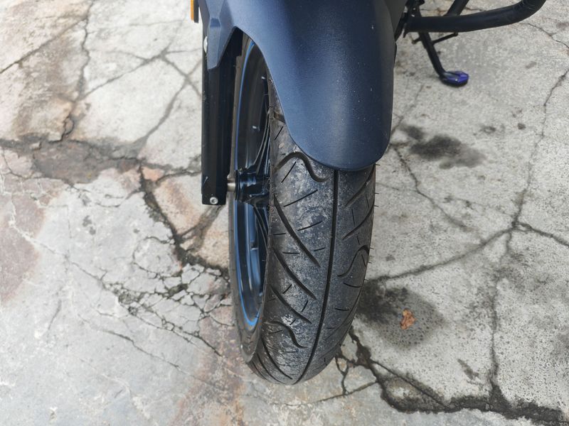 二手豪爵铃木DL250