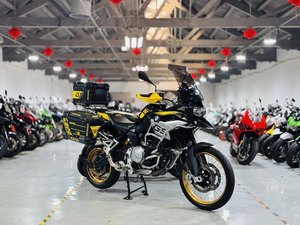 二手宝马F 850 GS