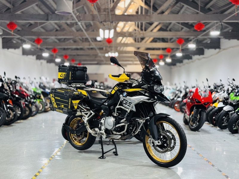 二手宝马F 850 GS