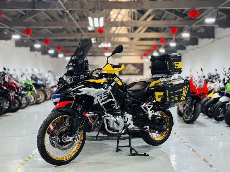 二手宝马F 850 GS