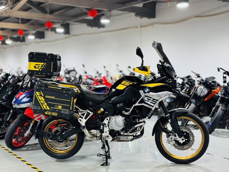 二手宝马F 850 GS
