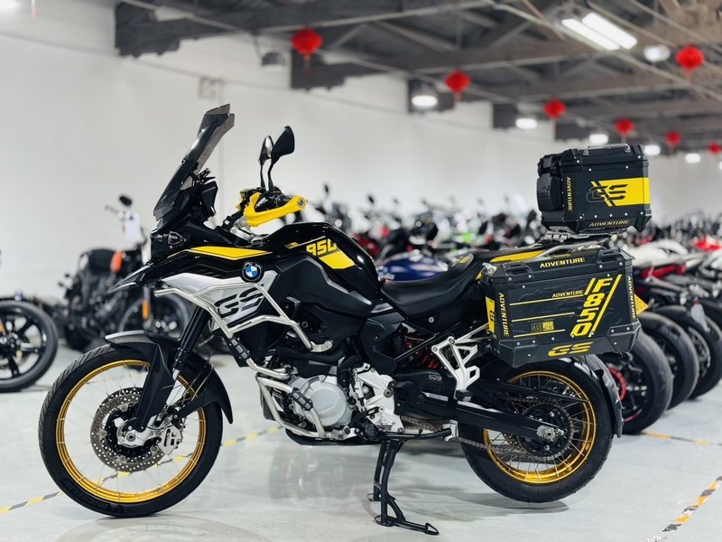 二手宝马F 850 GS