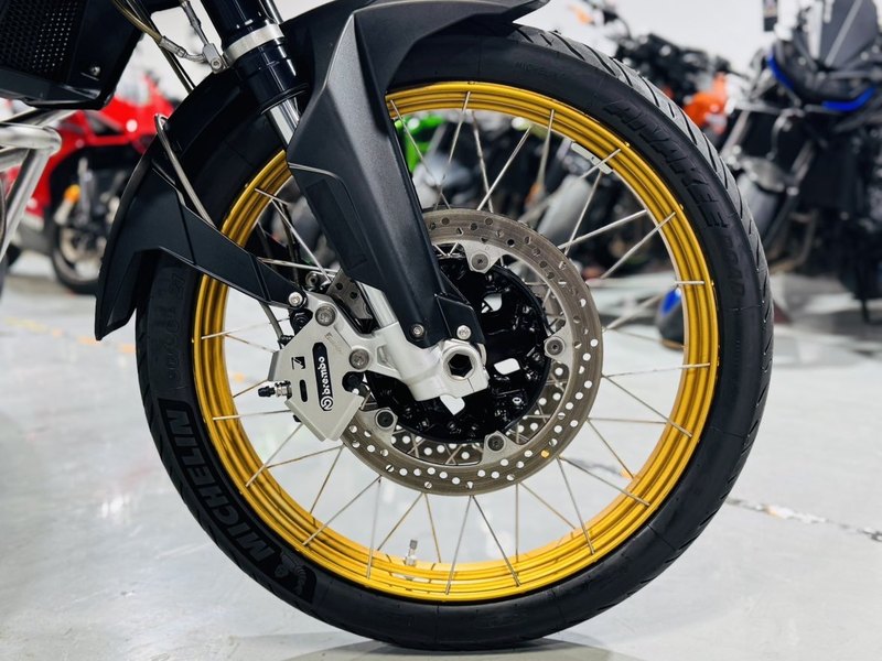 二手宝马F 850 GS