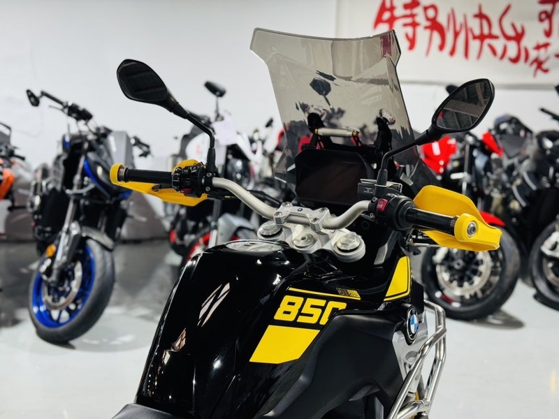 二手宝马F 850 GS