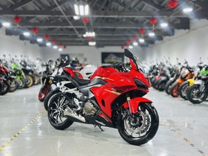二手QJMOTOR赛450