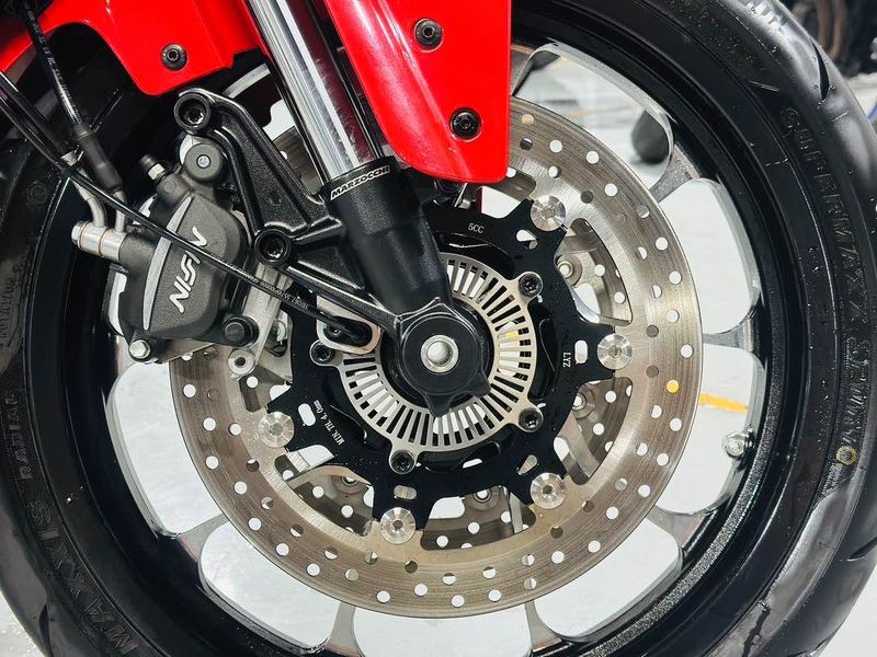 二手QJMOTOR赛450
