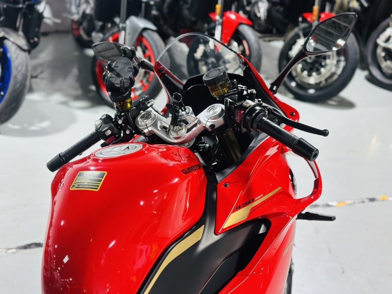 二手QJMOTOR赛450