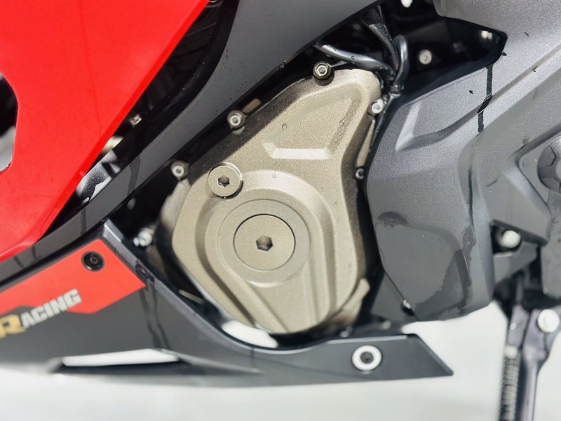二手QJMOTOR赛450