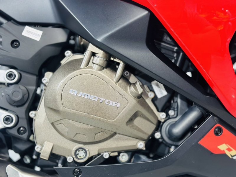二手QJMOTOR赛450