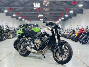二手本田CB650R 