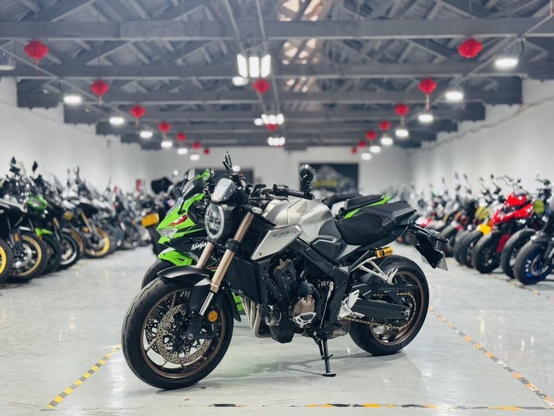 二手本田CB650R 