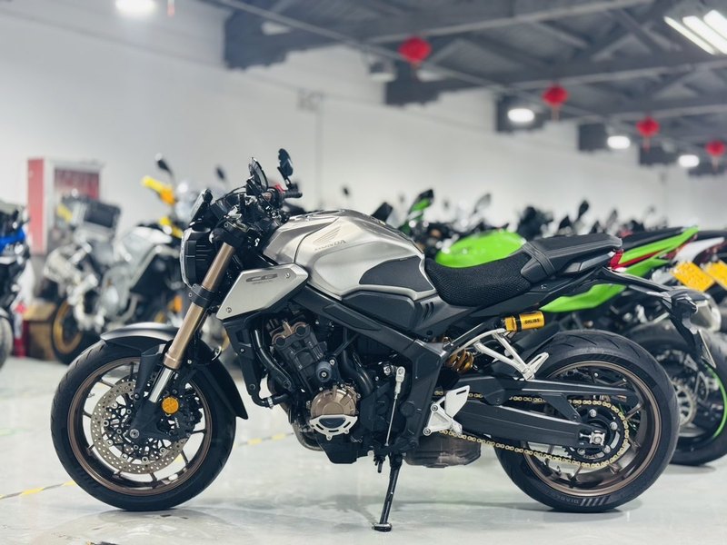 二手本田CB650R 
