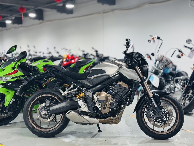 二手本田CB650R 