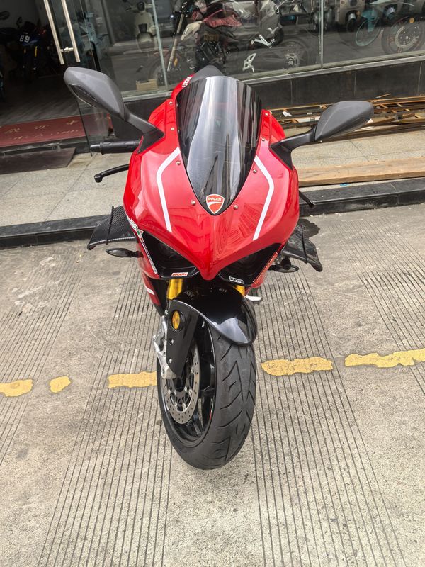 二手摩迪威800RS