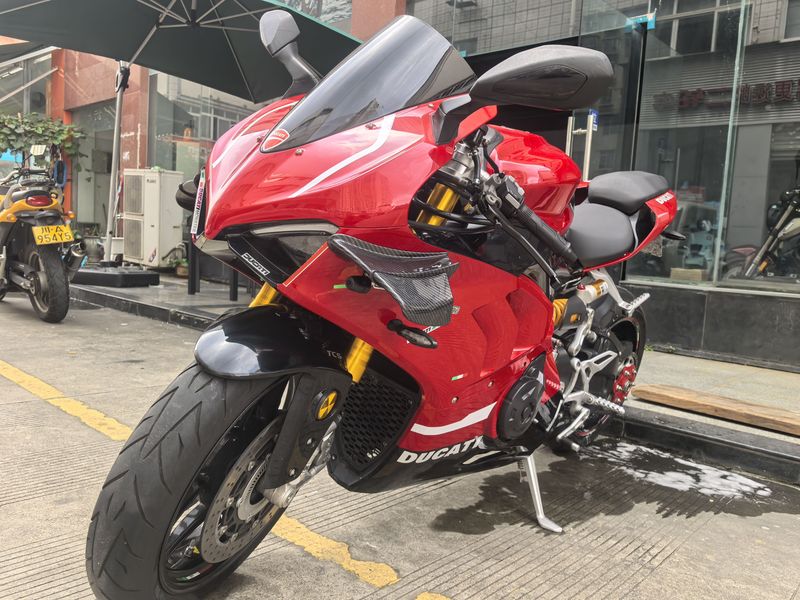 二手摩迪威800RS