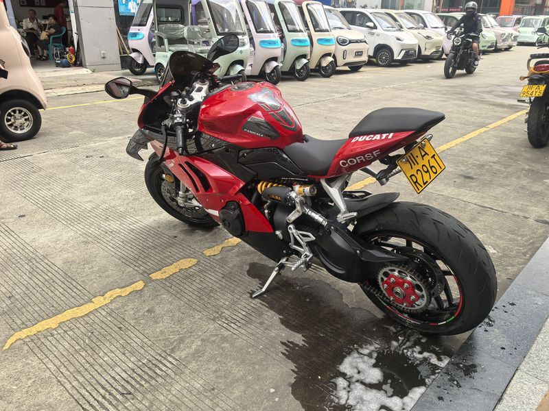 二手摩迪威800RS