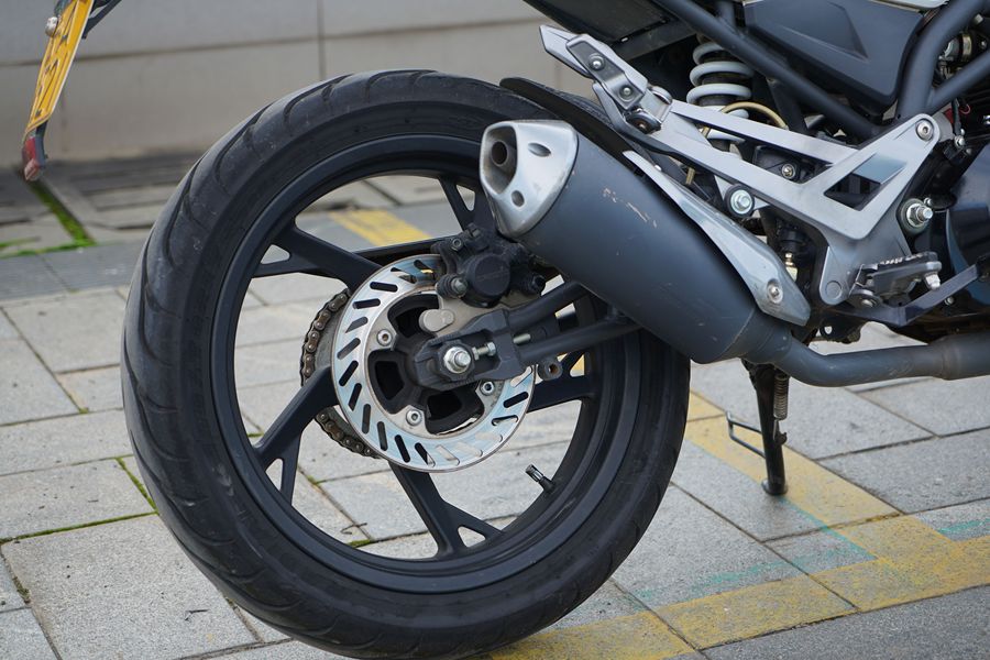 二手春风150NK