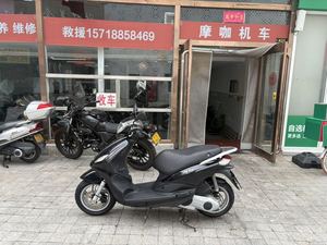 二手比亚乔Fly 150