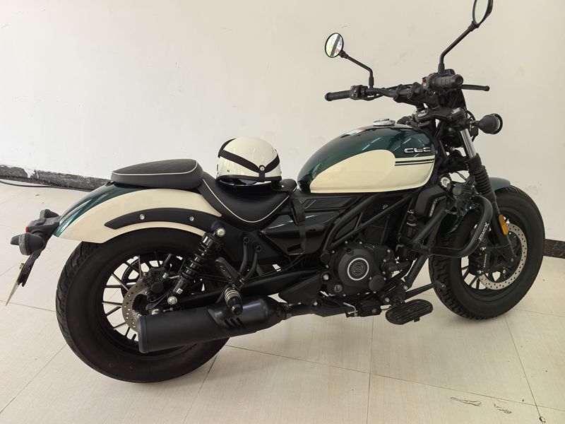 二手春风250CL-C
