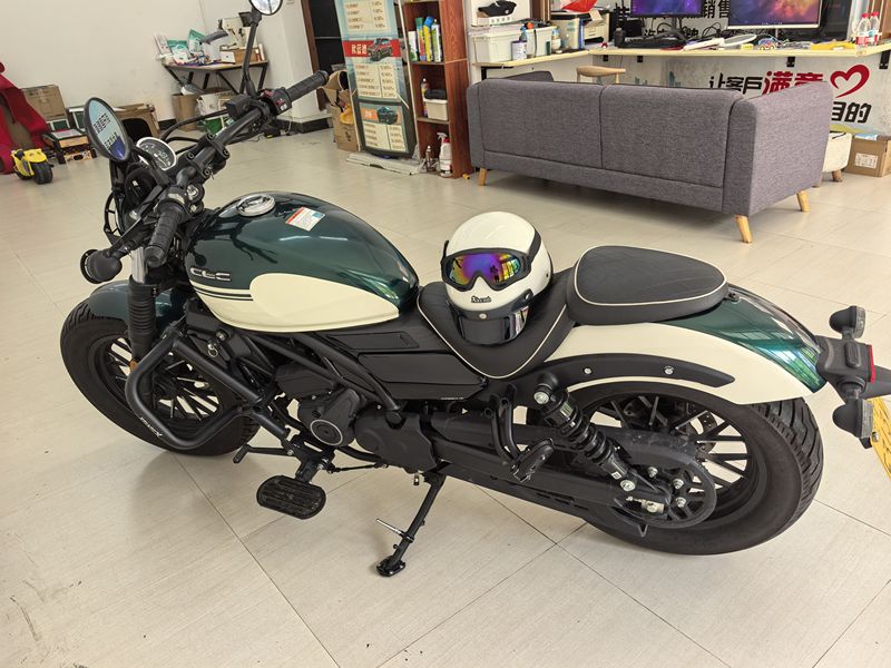 二手春风250CL-C