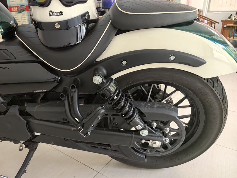二手春风250CL-C